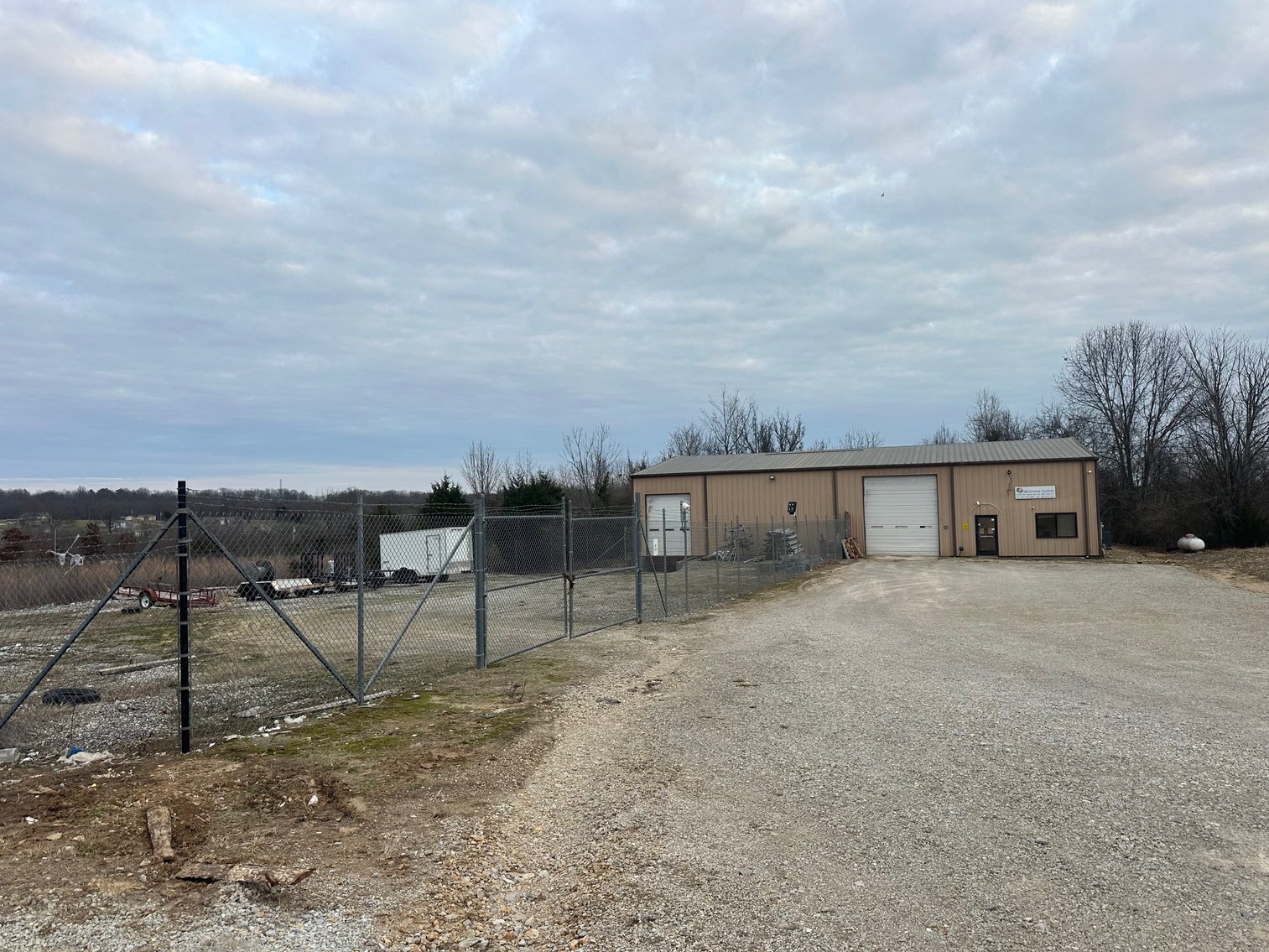 Image for Electric Commercial Real Estate Auction