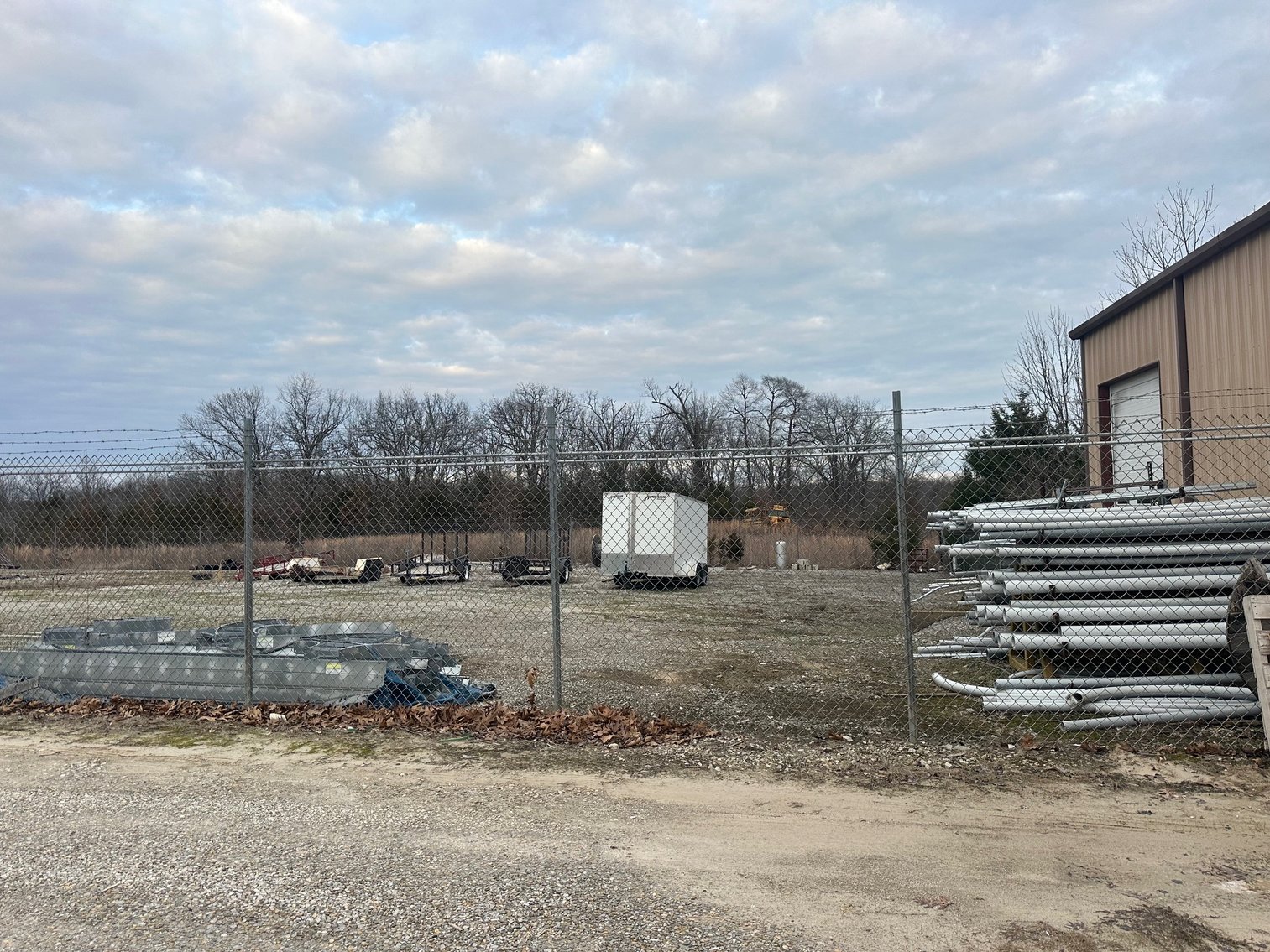 Image for Electric Commercial Real Estate Auction