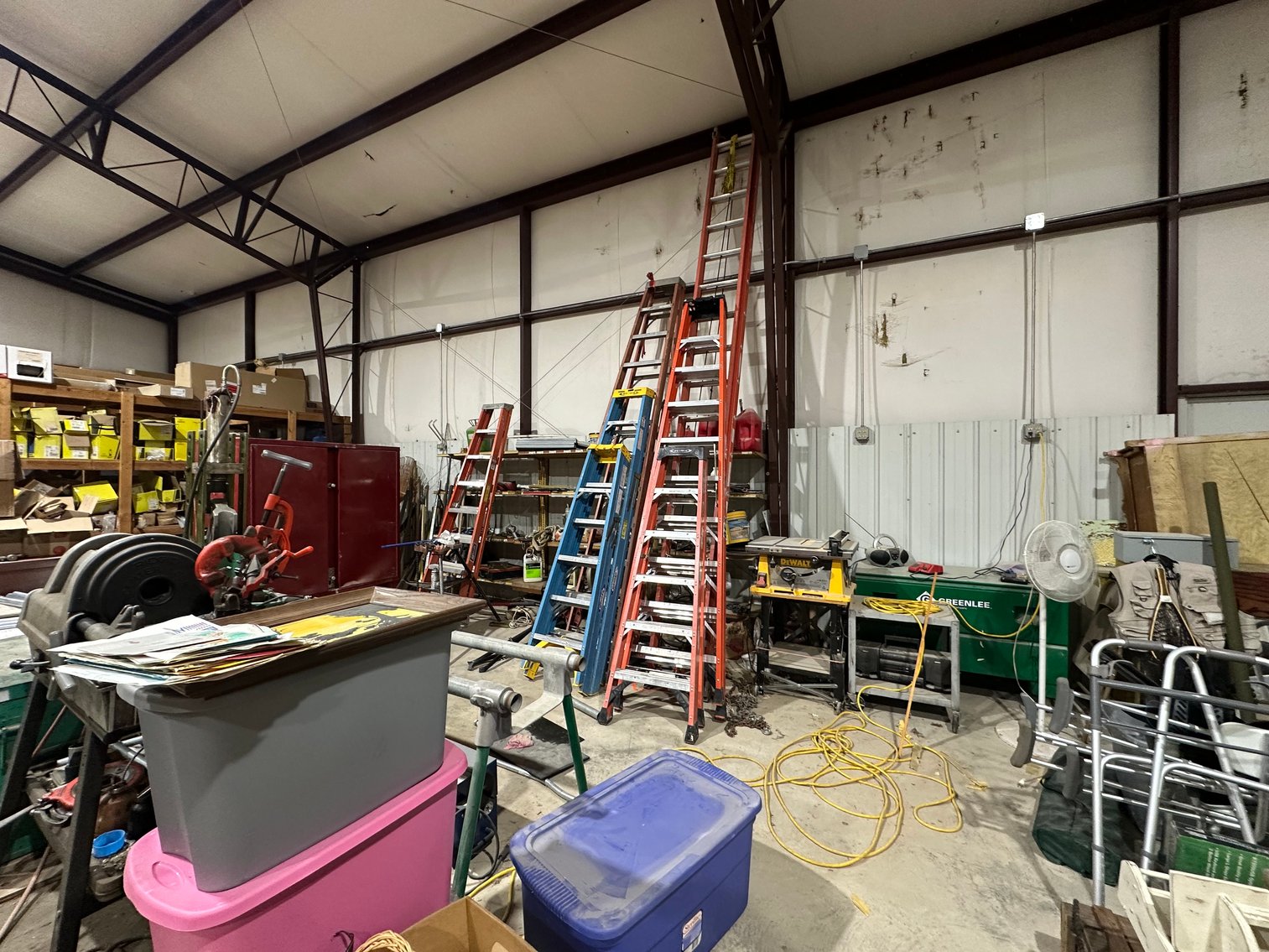 Image for Electric Commercial Real Estate Auction