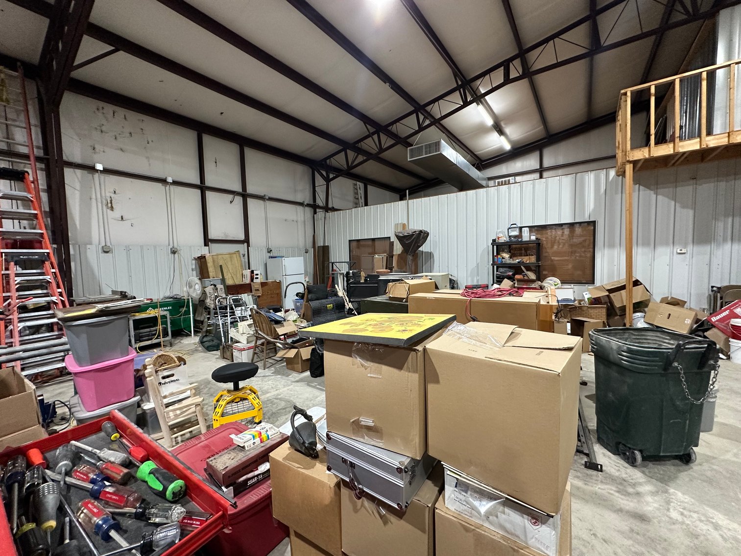 Image for Electric Commercial Real Estate Auction