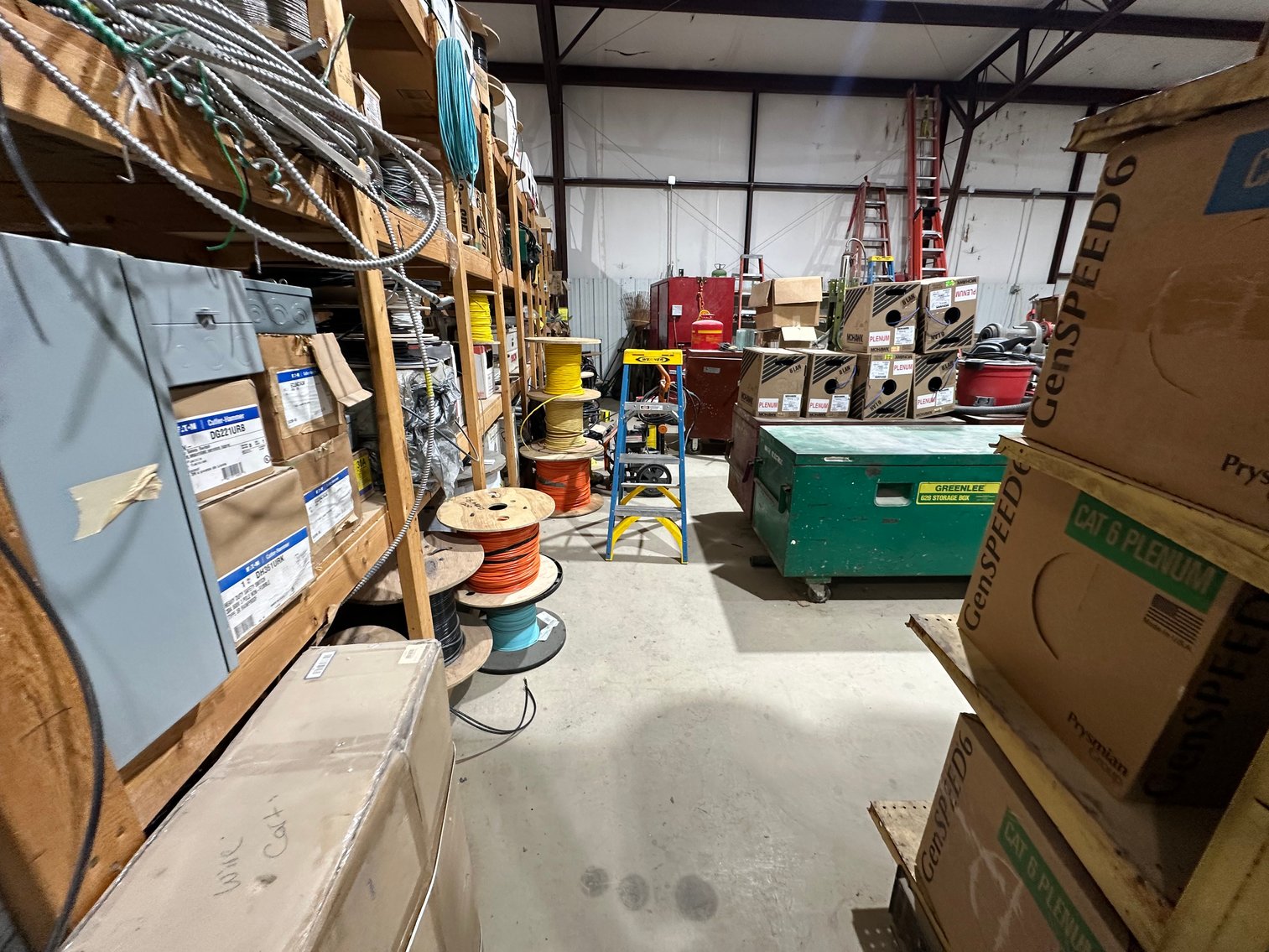 Image for Electric Commercial Real Estate Auction