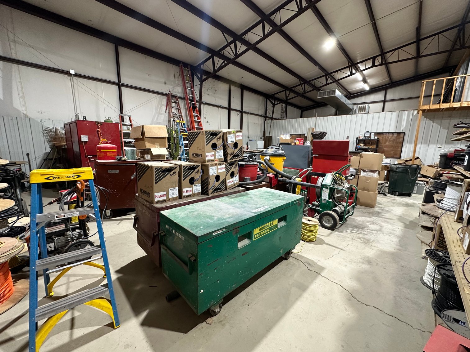 Image for Electric Commercial Real Estate Auction