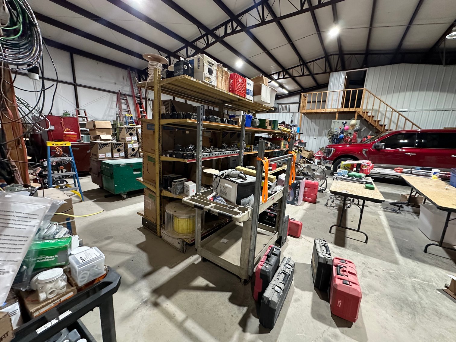 Image for Electric Commercial Real Estate Auction