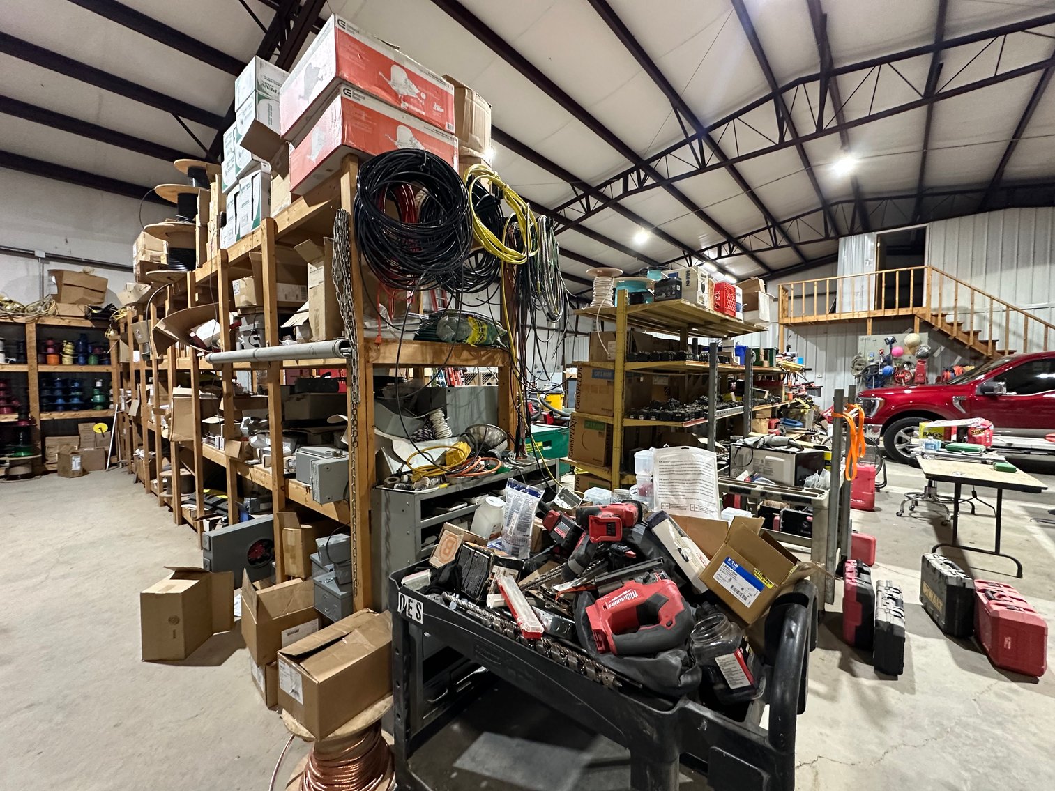 Image for Electric Commercial Real Estate Auction