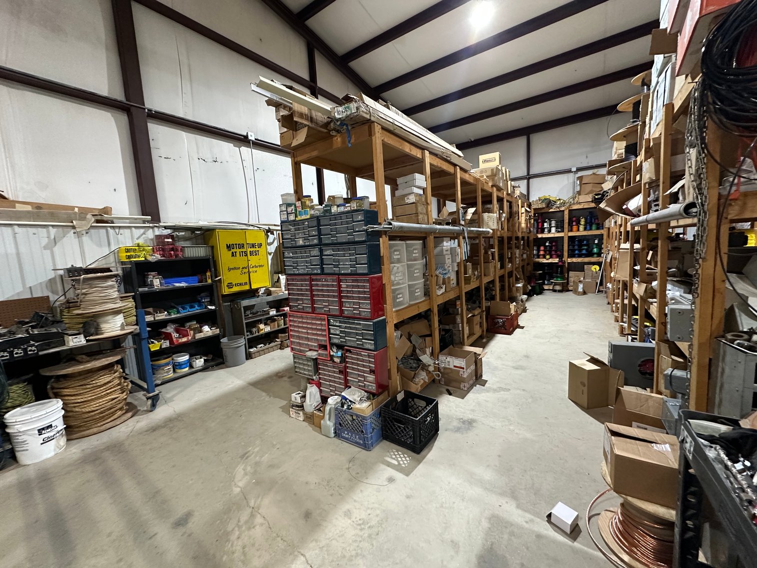 Image for Electric Commercial Real Estate Auction