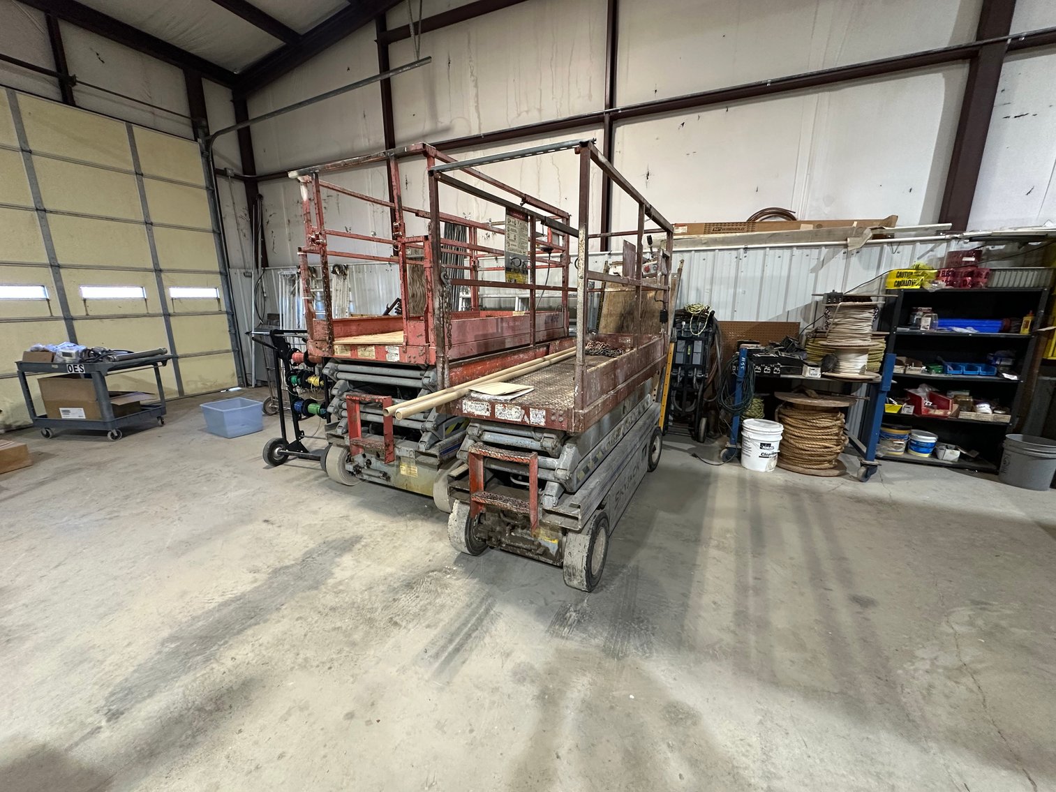 Image for Electric Commercial Real Estate Auction