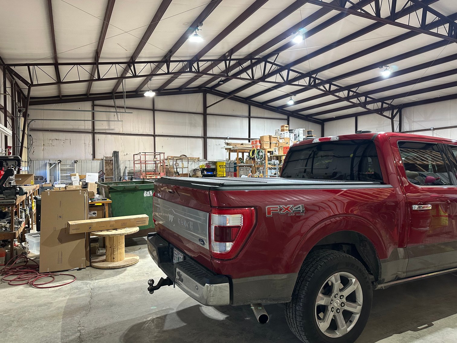 Image for Electric Commercial Real Estate Auction