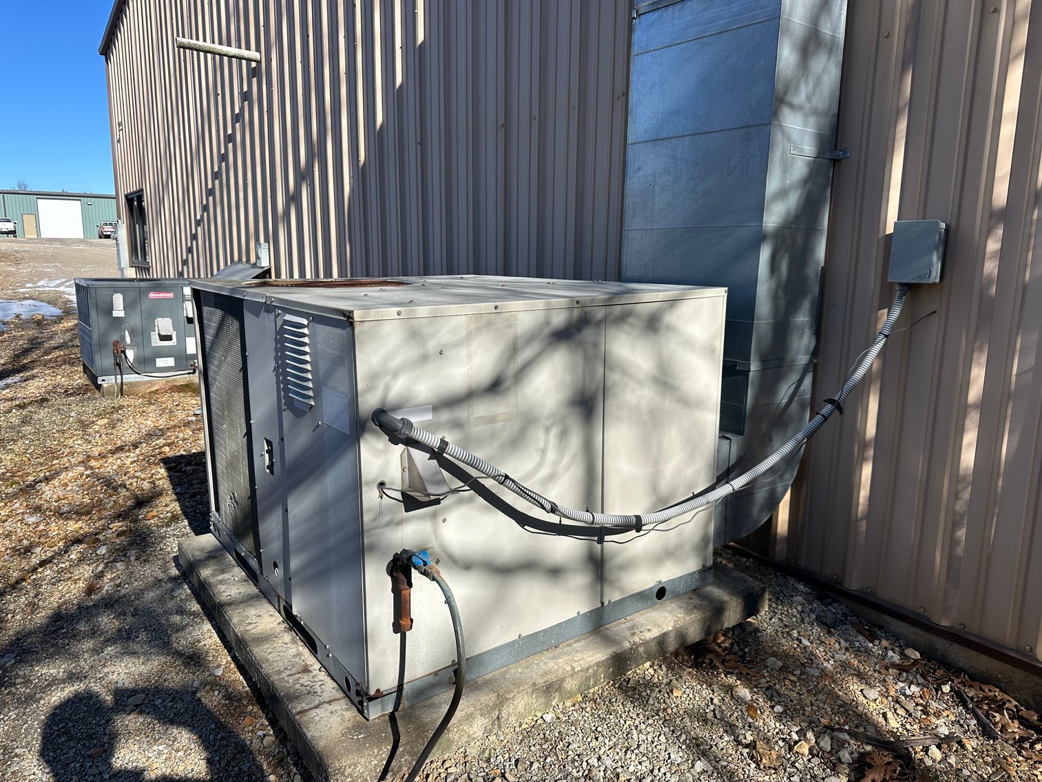 Image for Electric Commercial Real Estate Auction