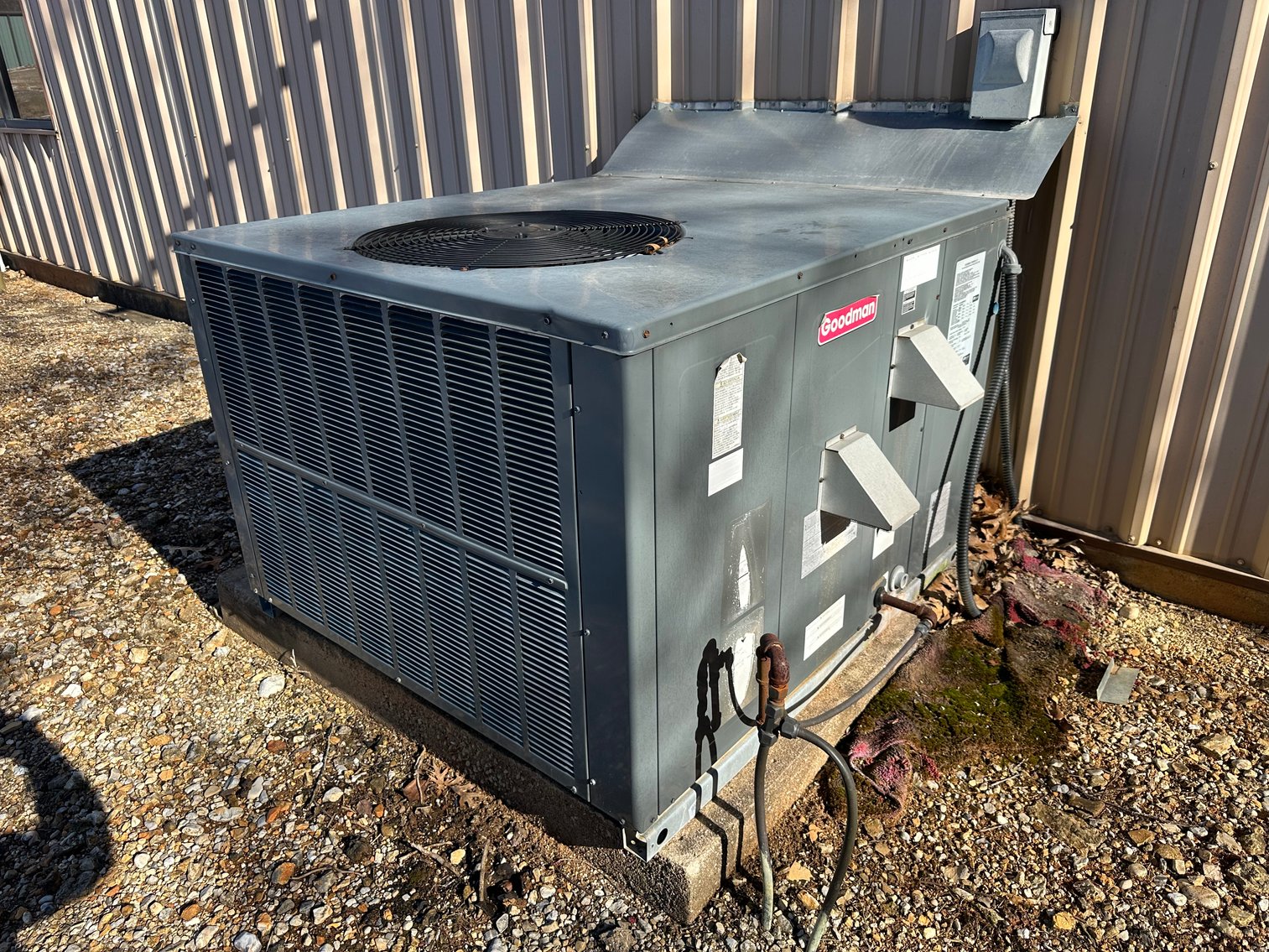 Image for Electric Commercial Real Estate Auction