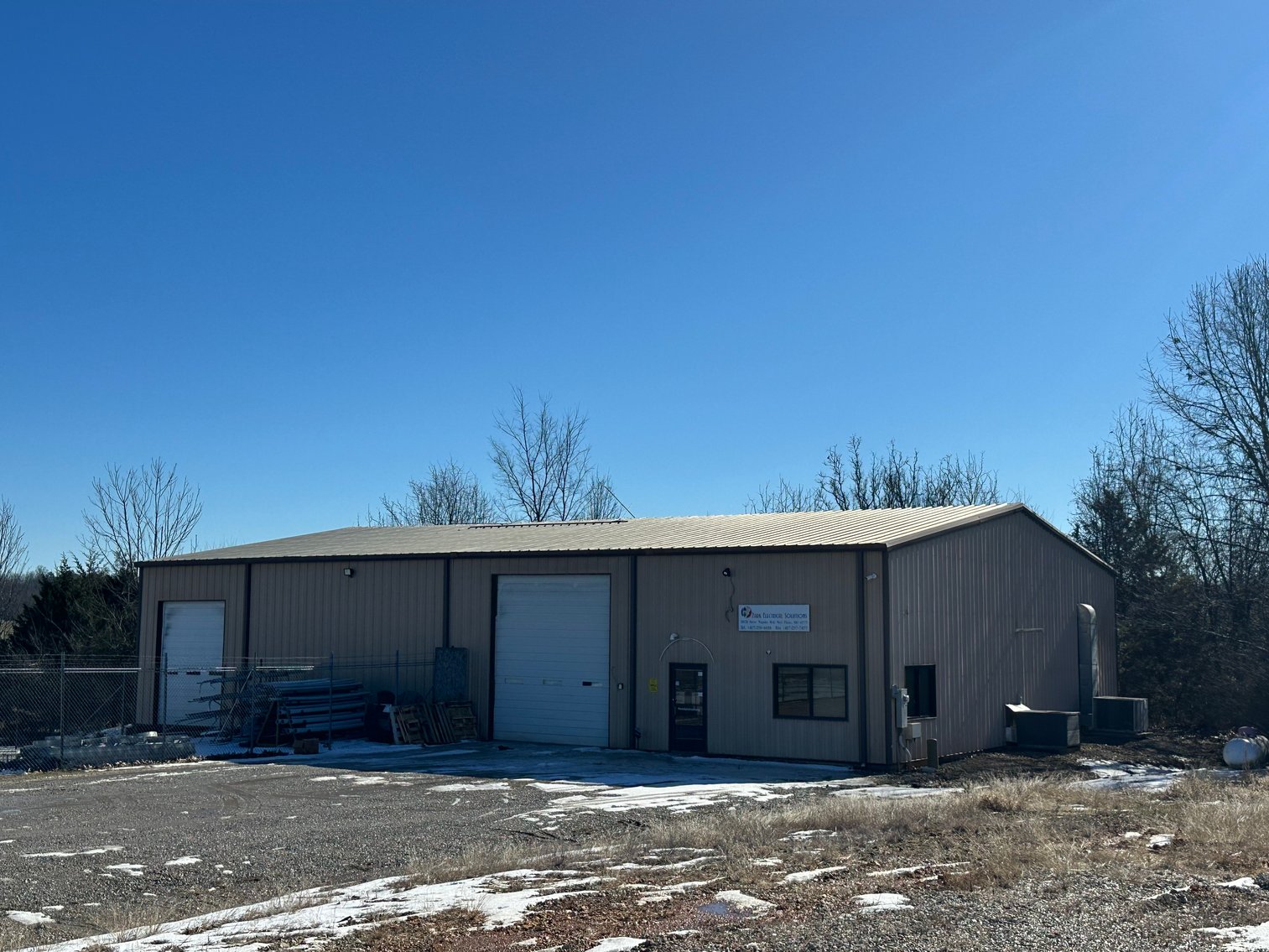 Image for Electric Commercial Real Estate Auction