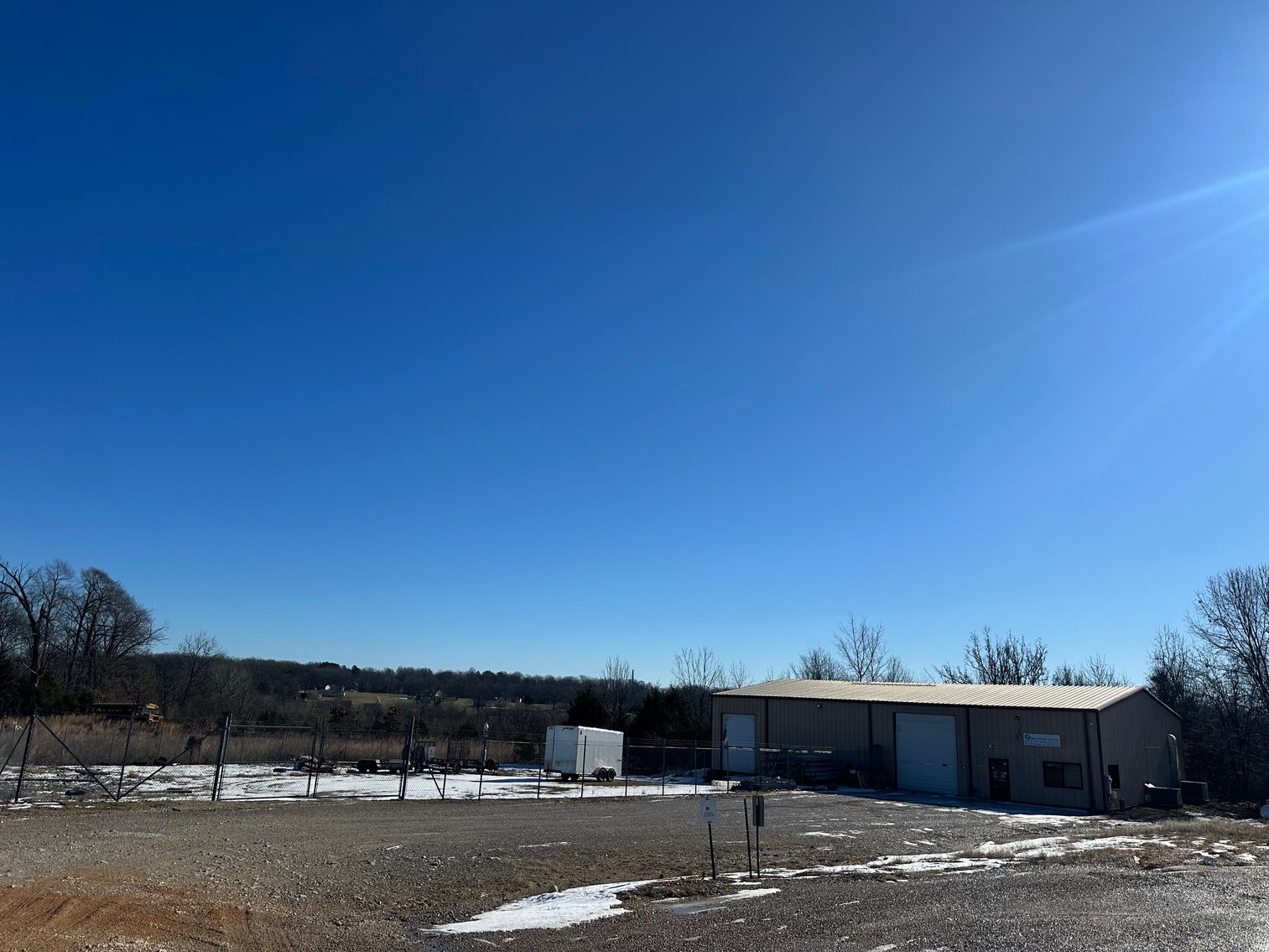 Image for Electric Commercial Real Estate Auction