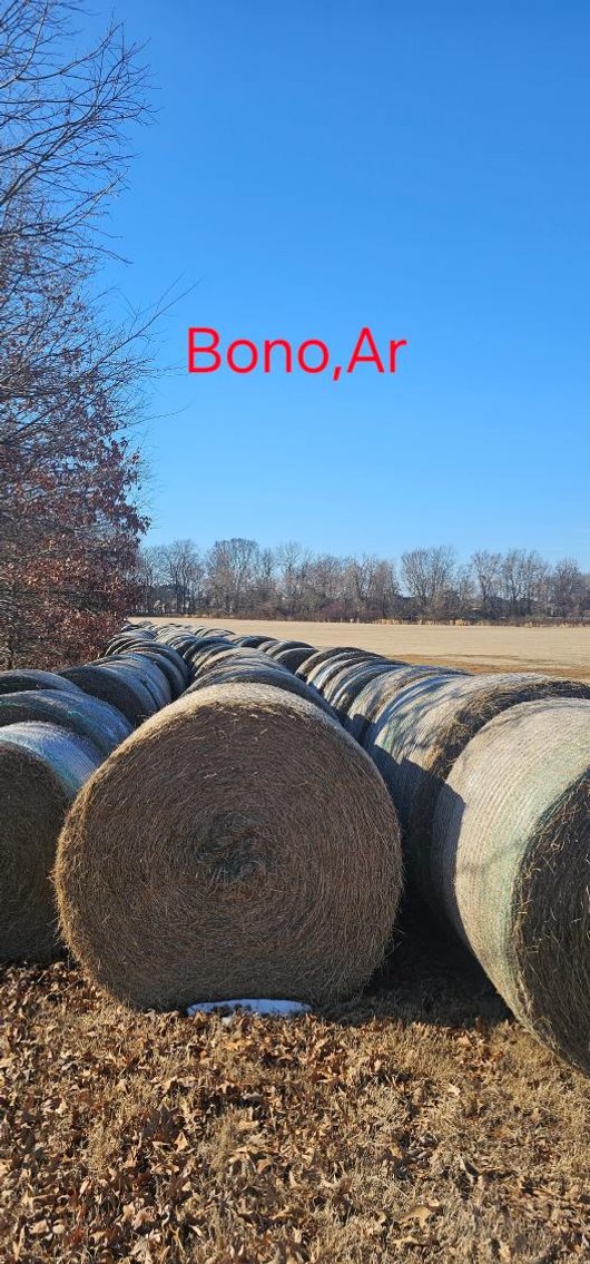 Image for Tedder Outstanding Hay Auction