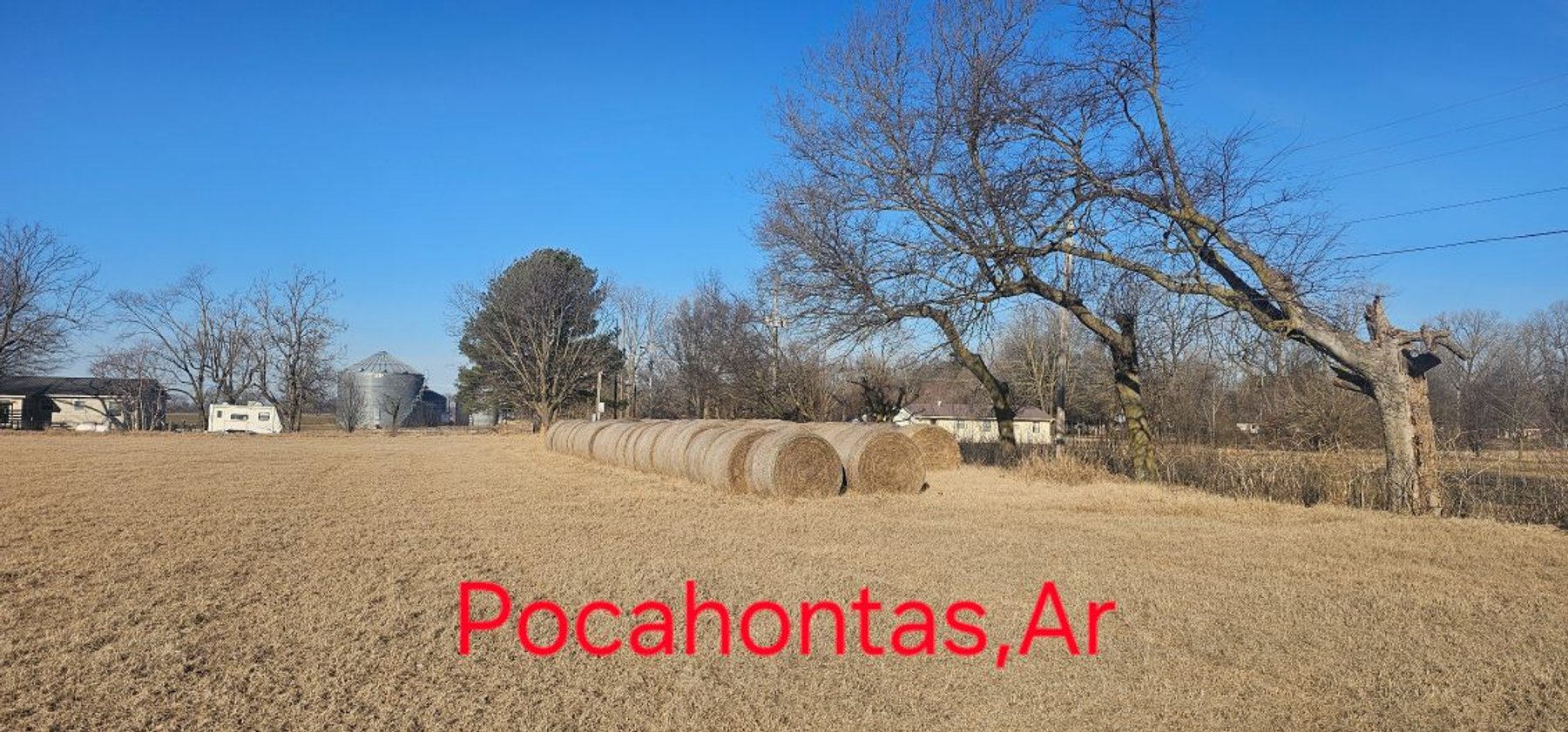 Image for Tedder Outstanding Hay Auction