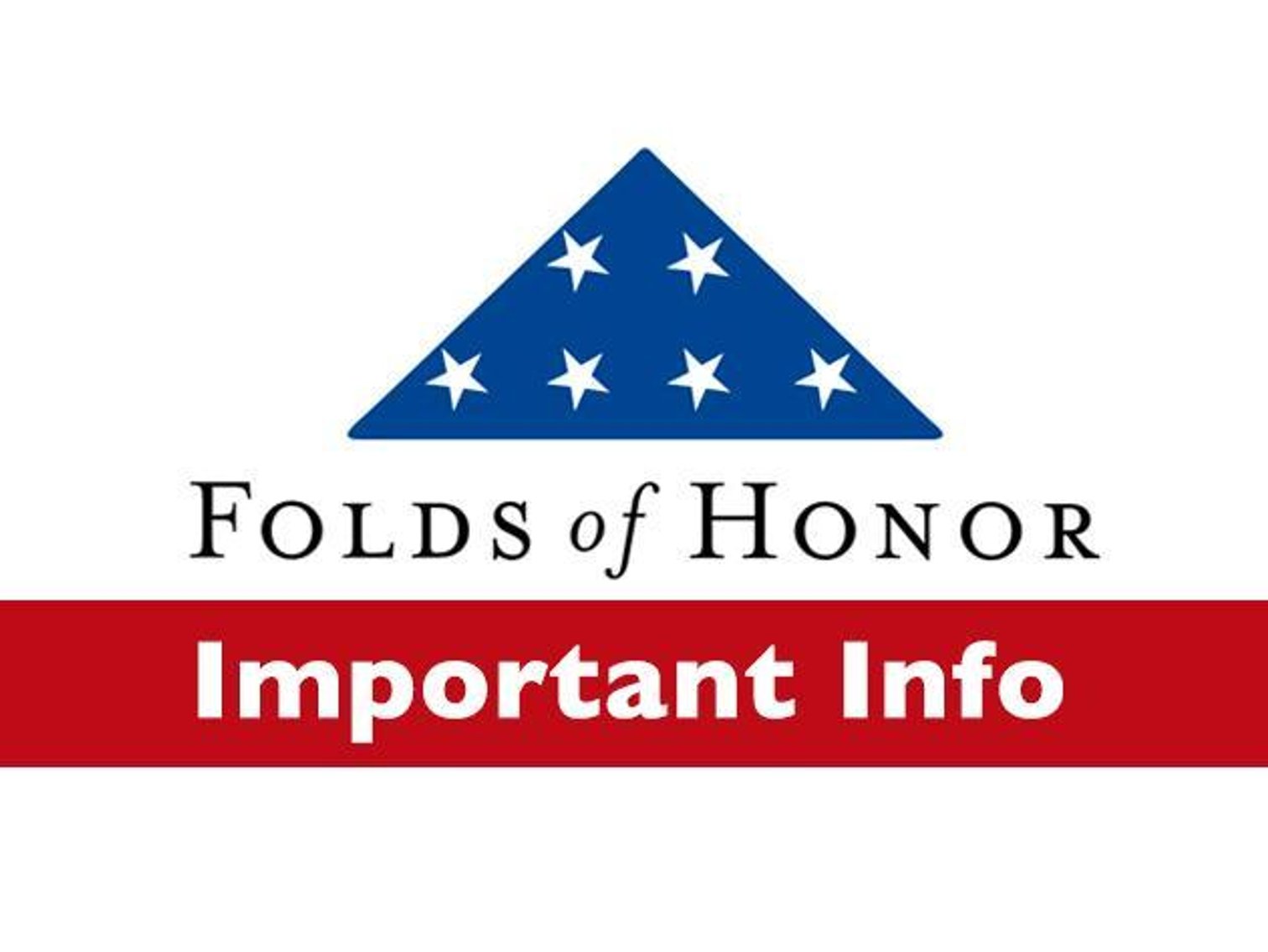 Image for FOLDS of HONOR Online Benefit Auction