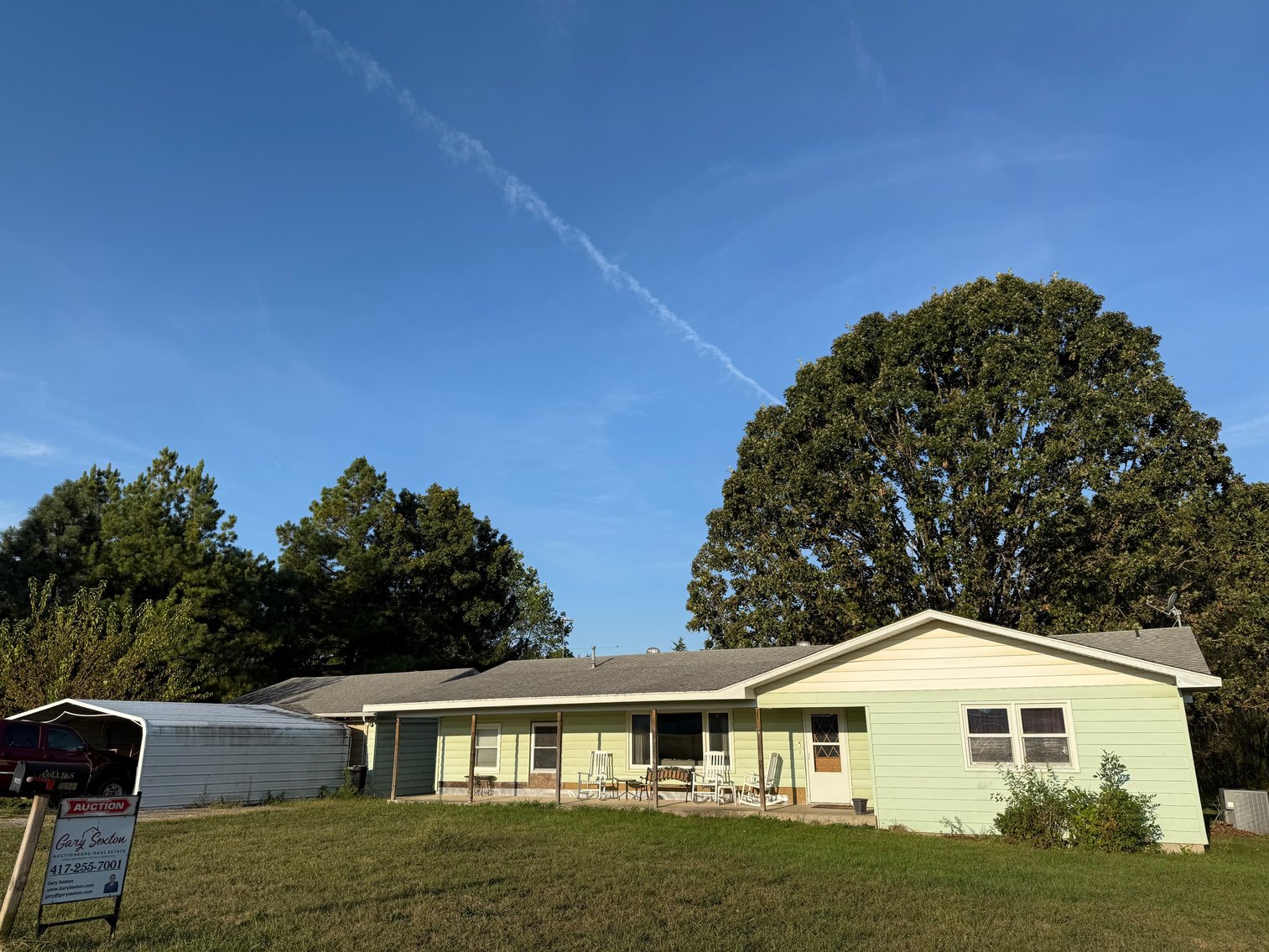 Image for Collins Real Estate Auction