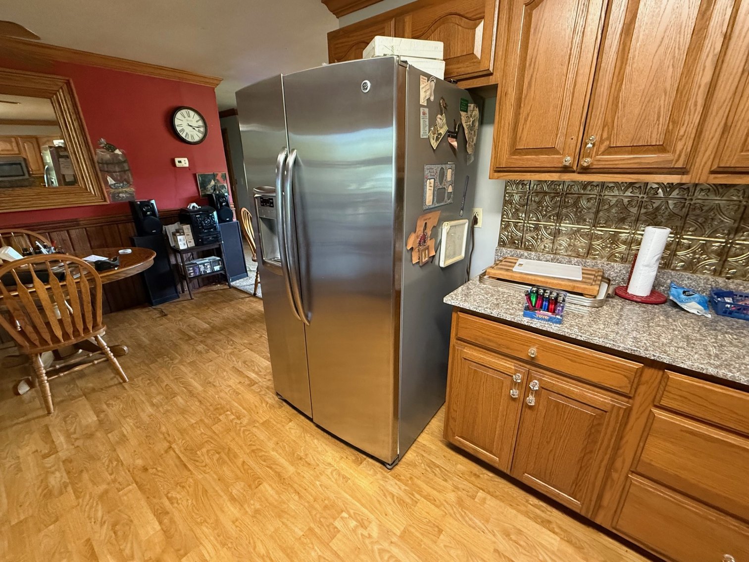 Image for Collins Real Estate Auction