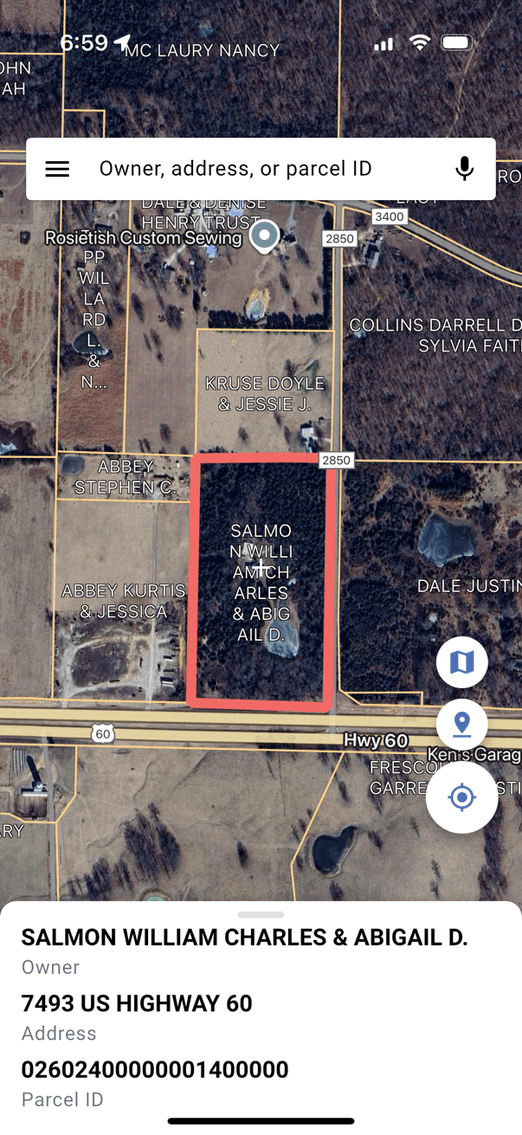 Image for Salmon Real Estate Auction