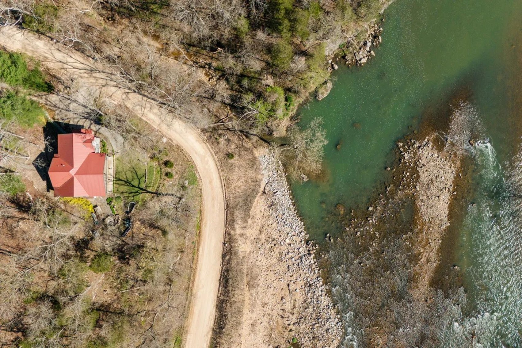 Image for Norfork River Cabin Auction