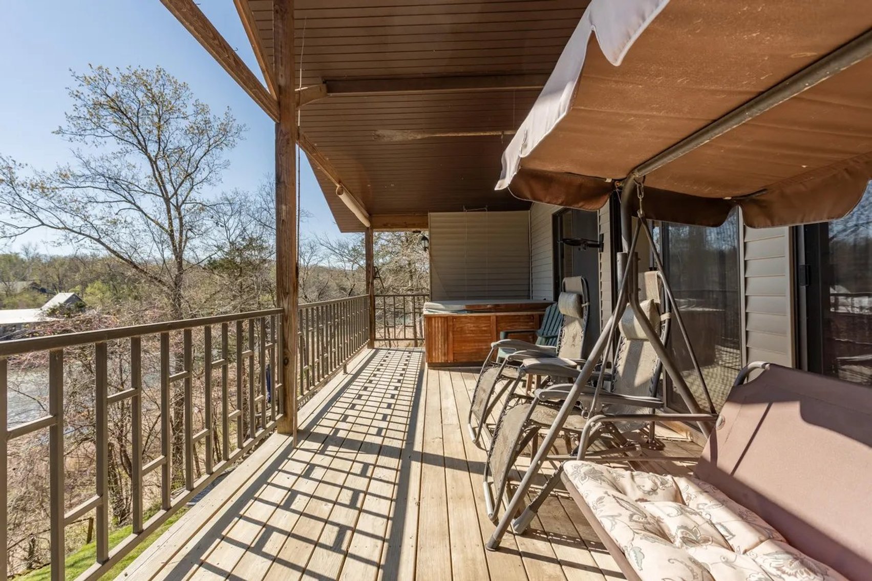 Image for Norfork River Cabin Auction