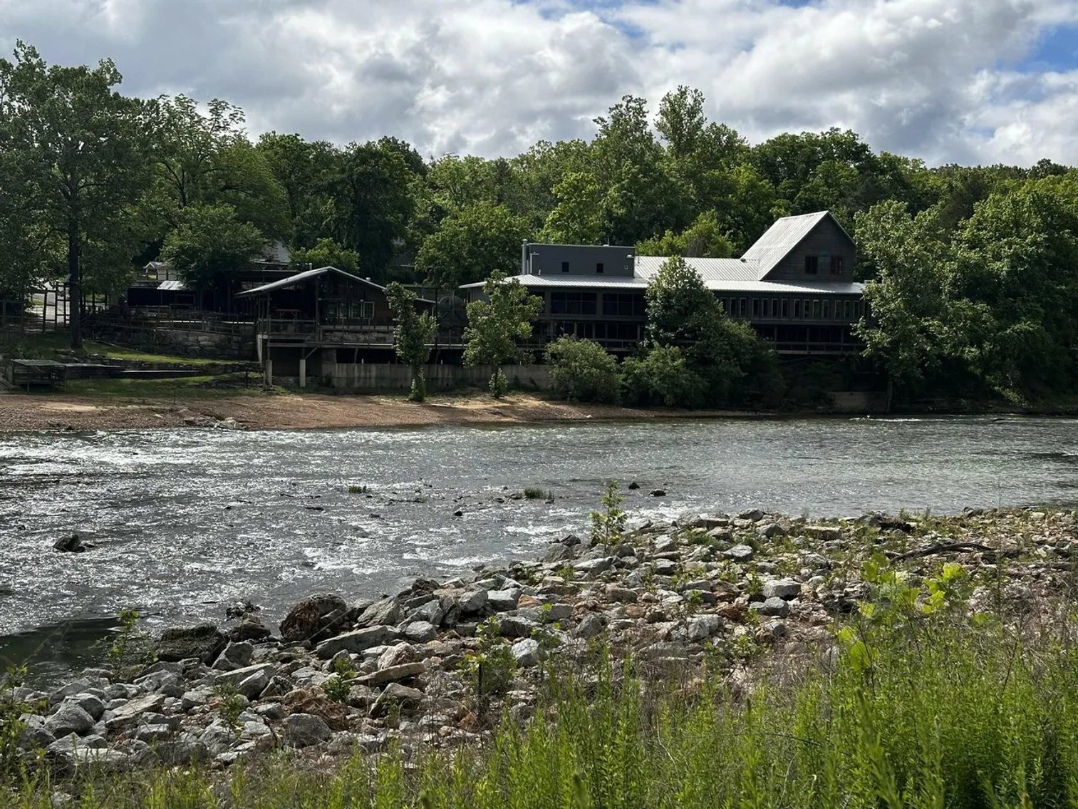 Image for Norfork River Cabin Auction