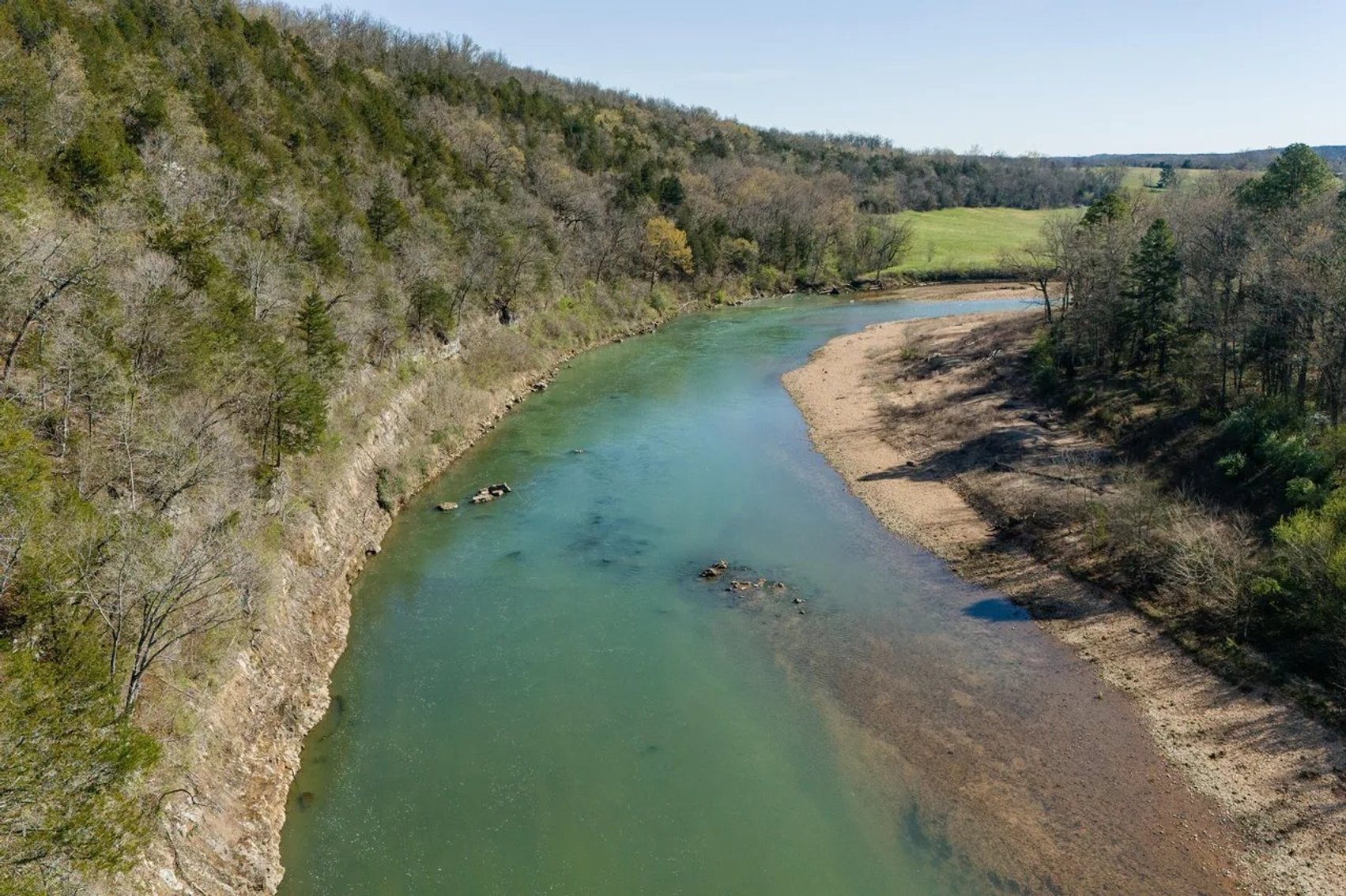 Image for Norfork River Cabin Auction