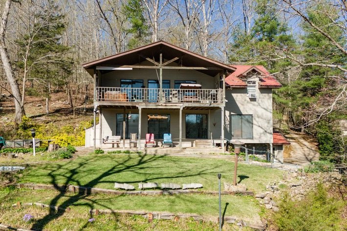 Image for Norfork River Cabin Auction