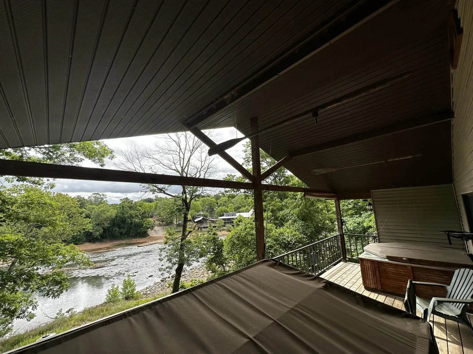 Image for Norfork River Cabin Auction