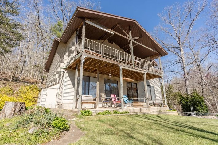 Image for Norfork River Cabin Auction