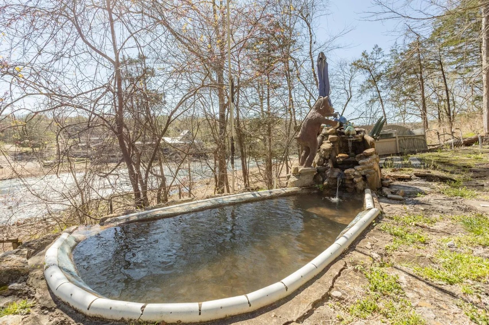 Image for Norfork River Cabin Auction