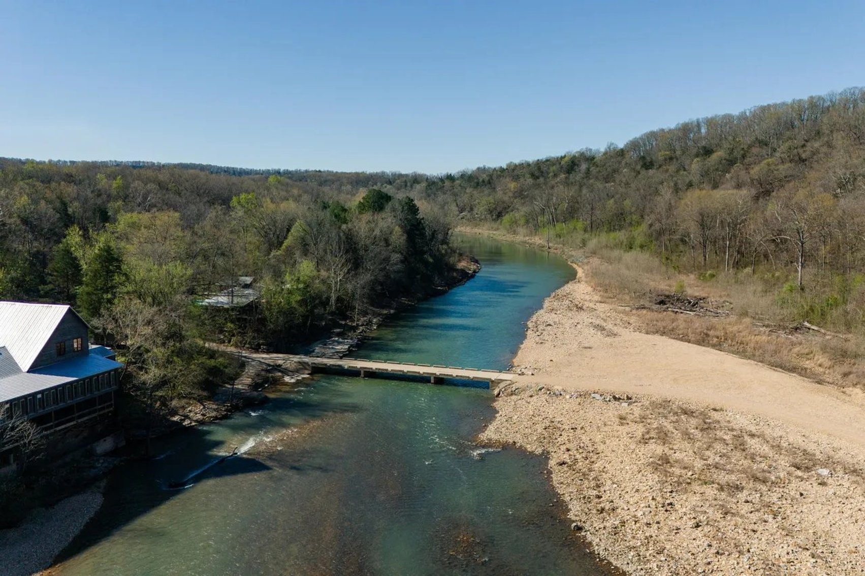 Image for Norfork River Cabin Auction