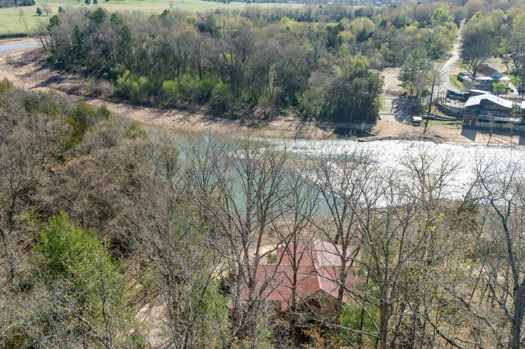 Image for Norfork River Cabin Auction