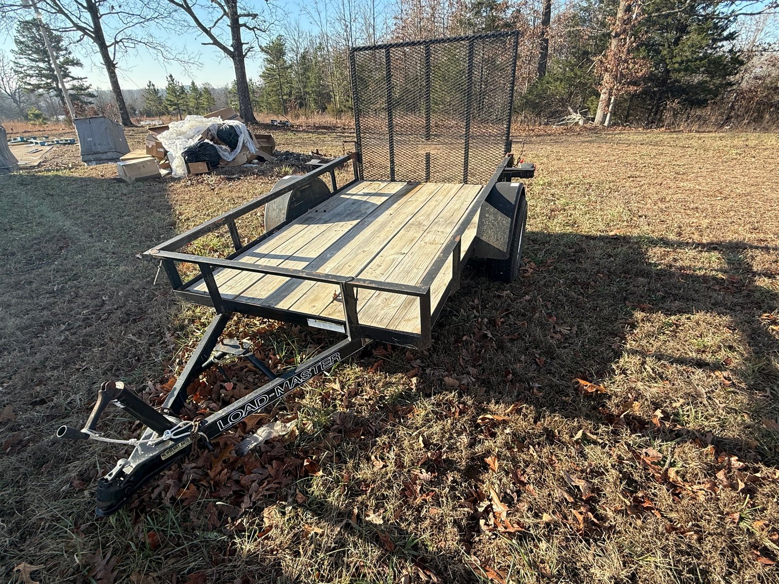 Image for Commercial + Personal Property Public Auction