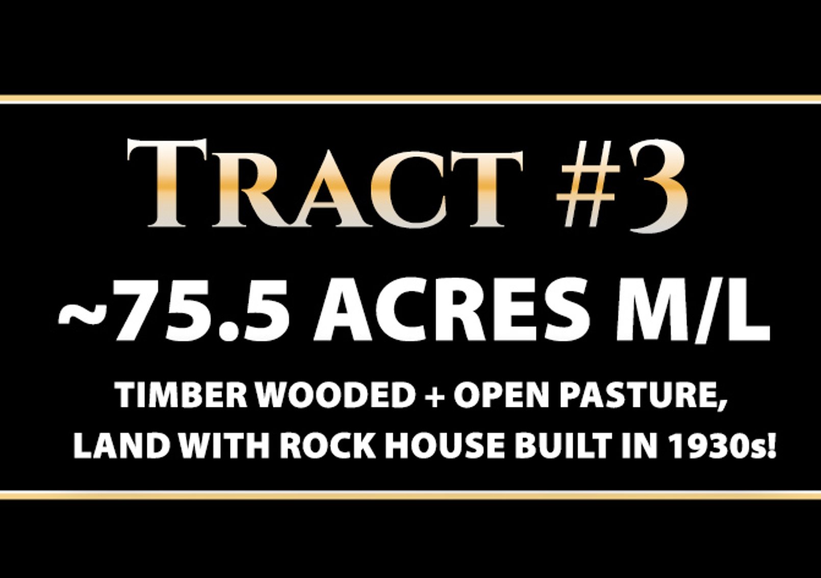 Image for Outstanding Oregon County Land Auction