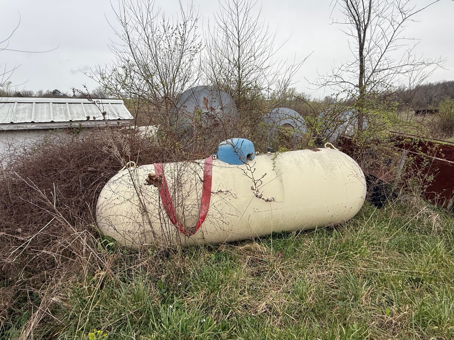 Image for Maloney Farm Dispersal