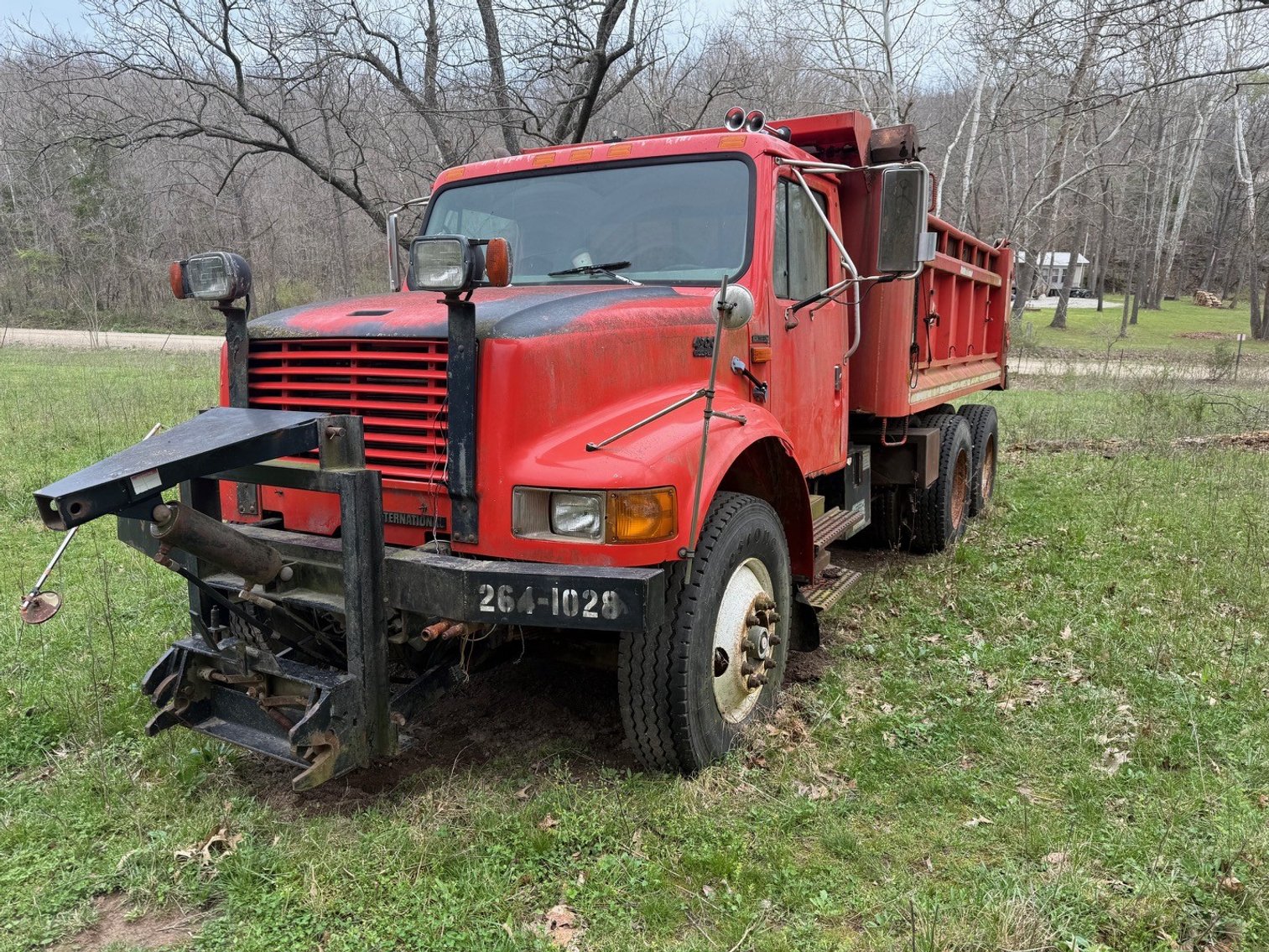 Image for Maloney Farm Dispersal