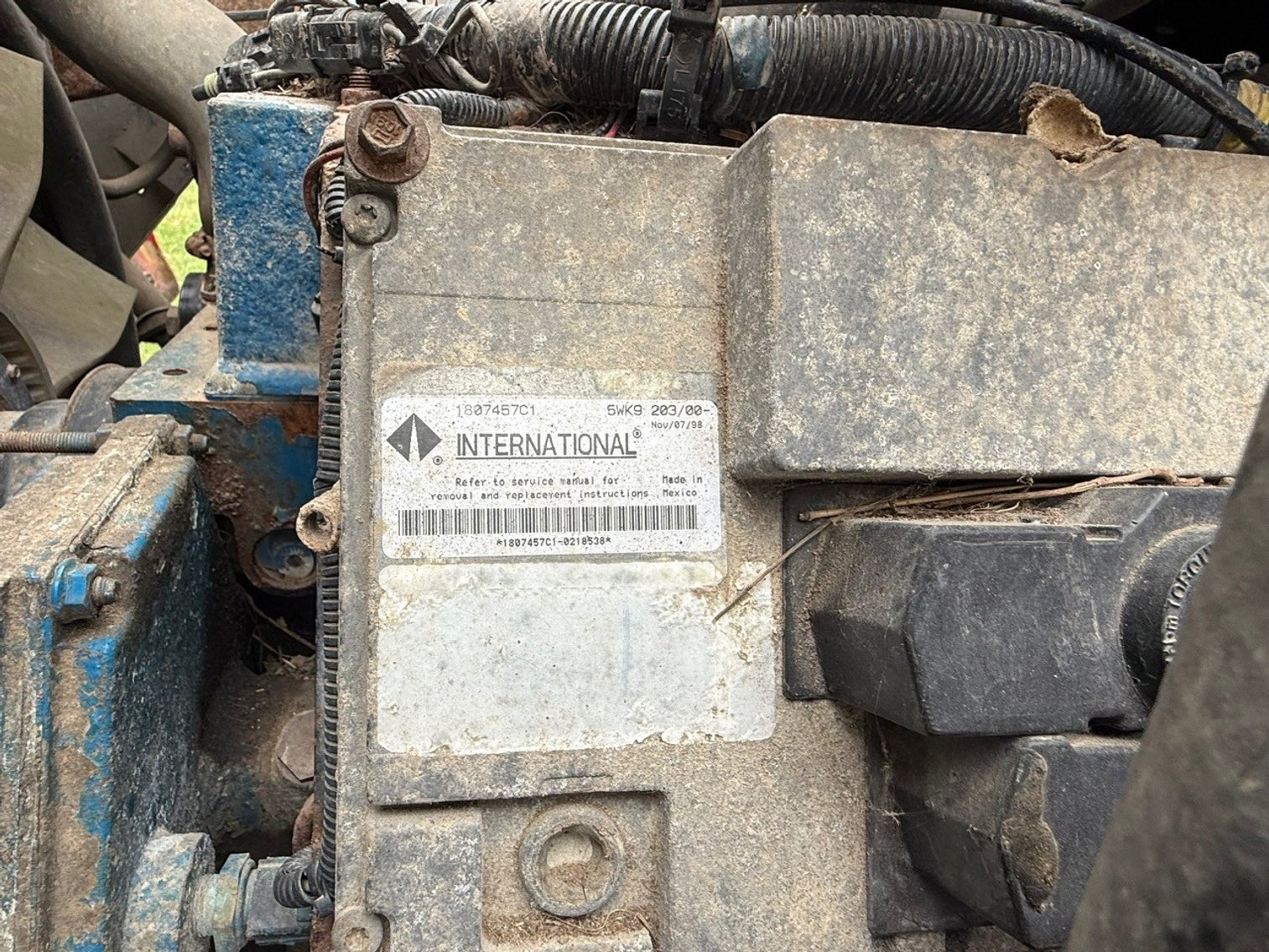 Image for Maloney Farm Dispersal