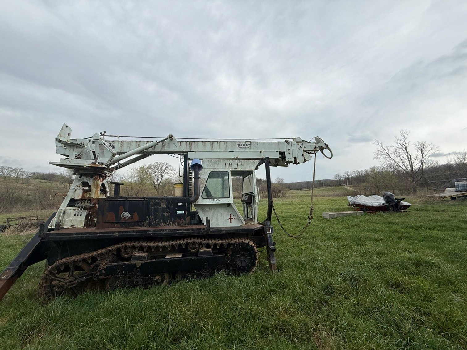 Image for Maloney Farm Dispersal