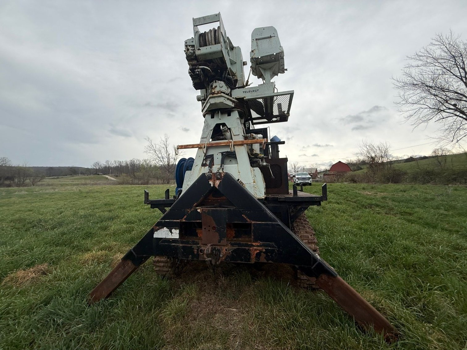 Image for Maloney Farm Dispersal