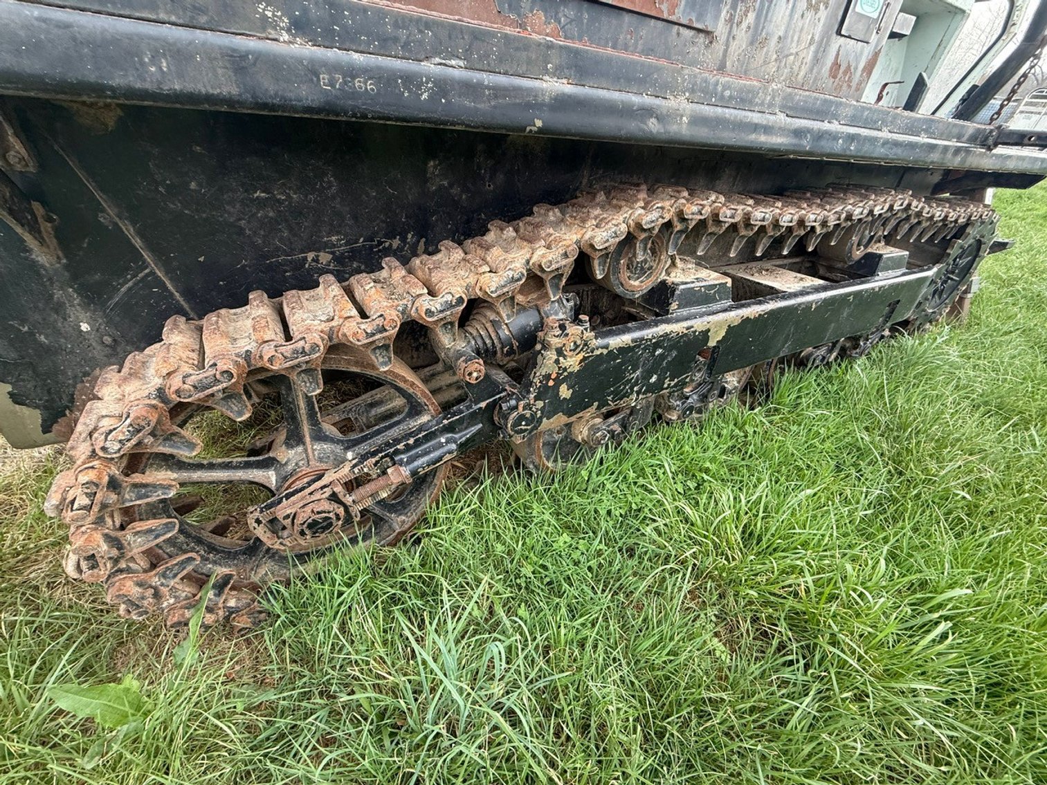 Image for Maloney Farm Dispersal