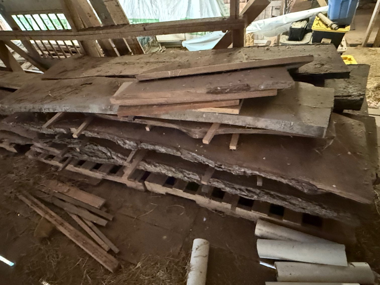 Image for Maloney Farm Dispersal