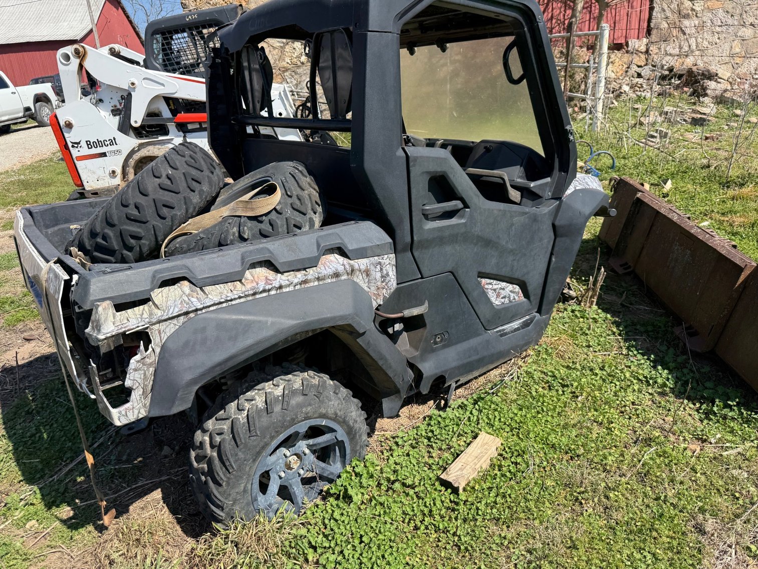 Image for Maloney Farm Dispersal