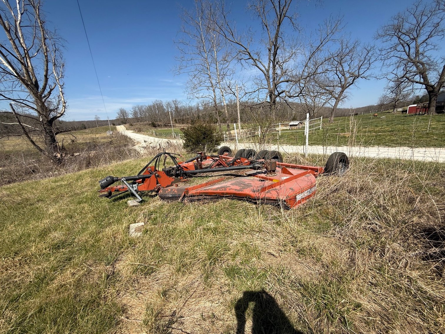 Image for Maloney Farm Dispersal