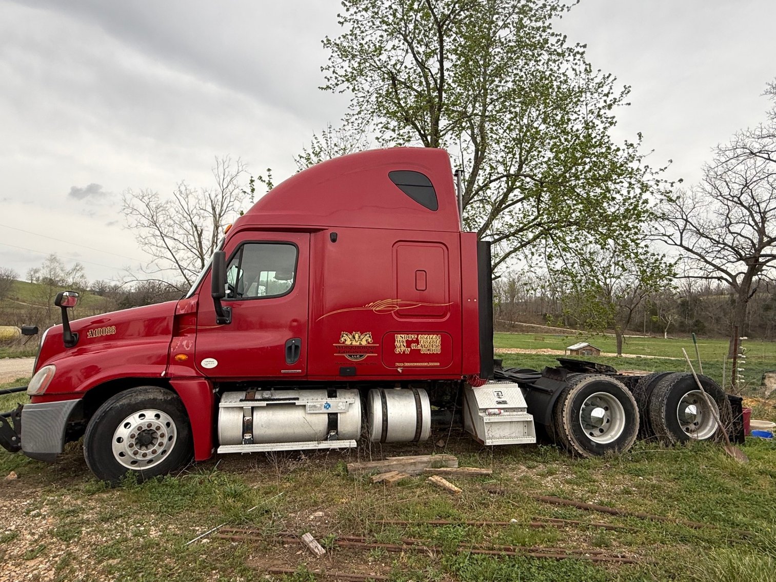 Image for Maloney Farm Dispersal