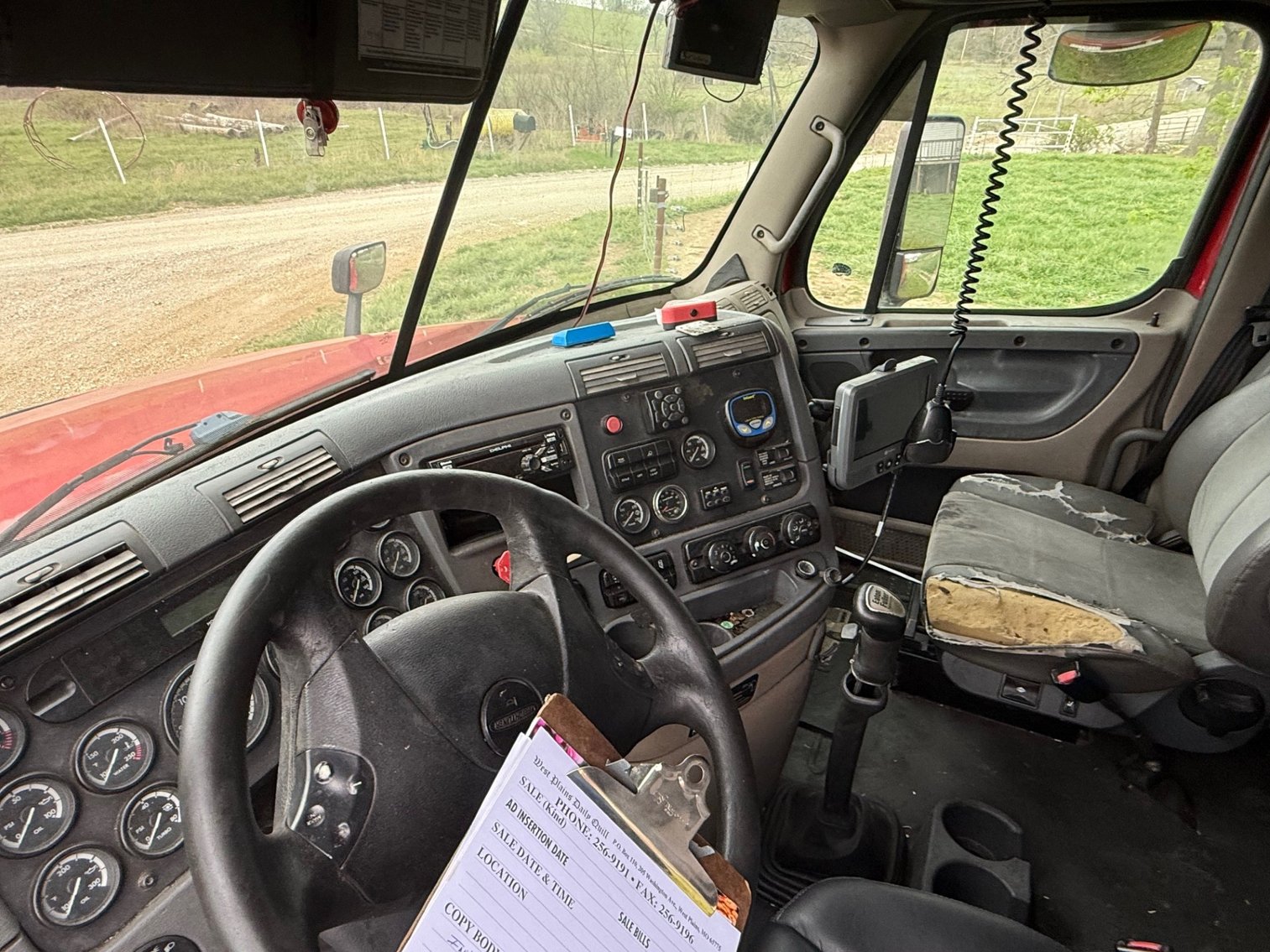 Image for Maloney Farm Dispersal