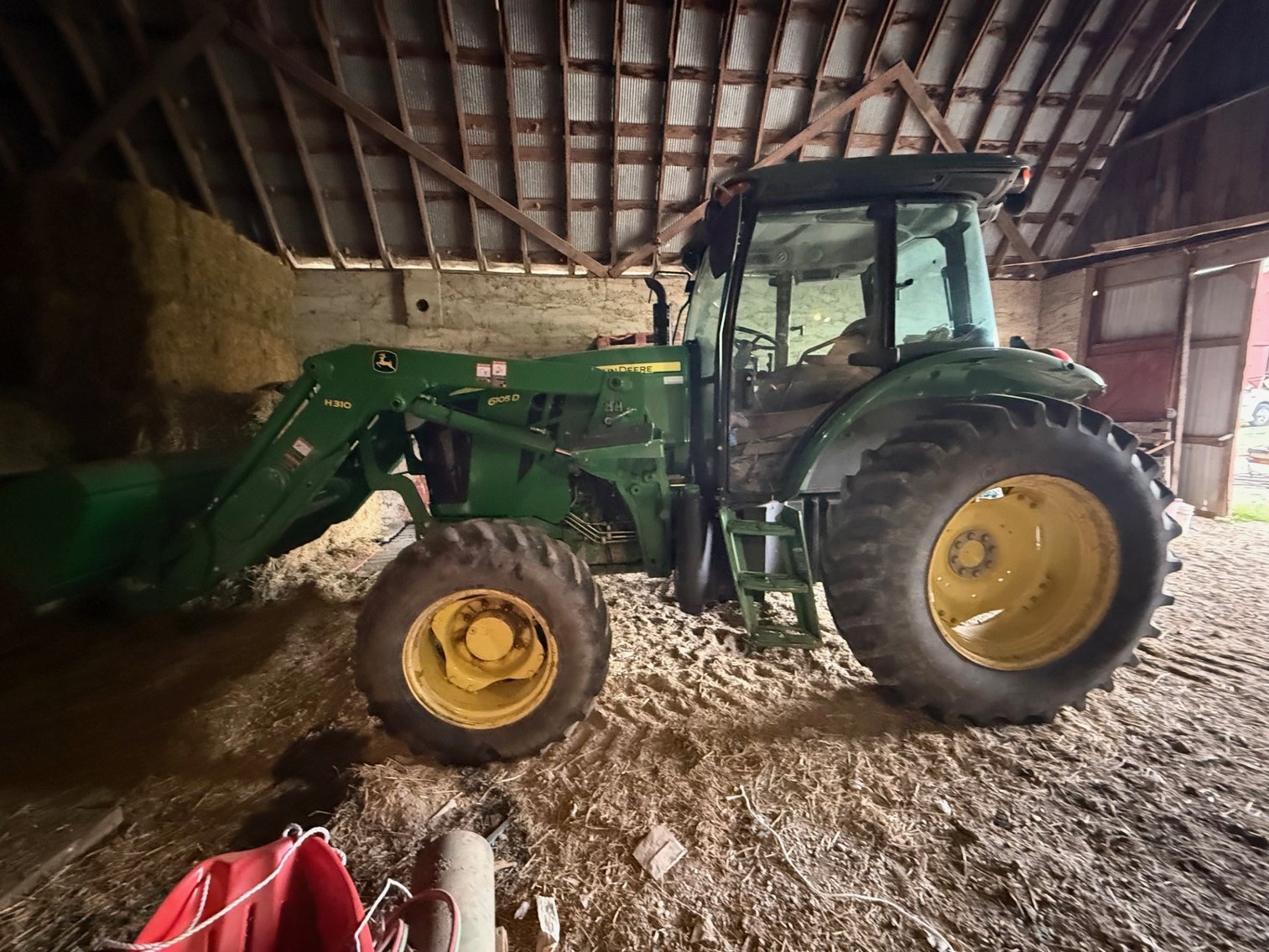 Image for Maloney Farm Dispersal