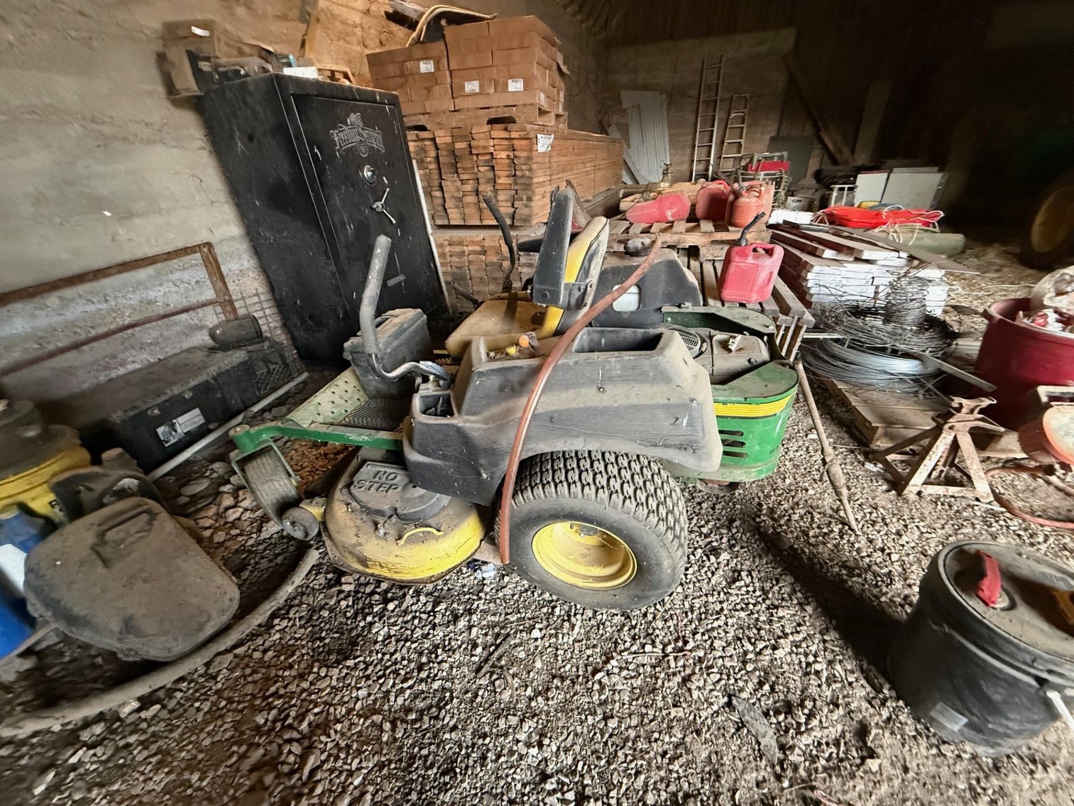 Image for Maloney Farm Dispersal