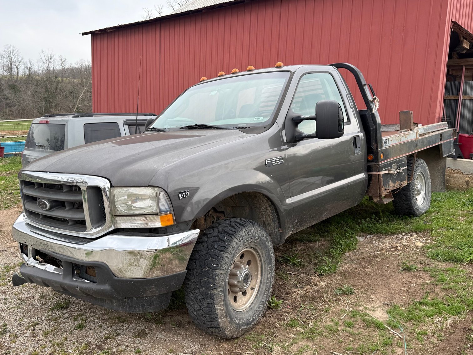 Image for Maloney Farm Dispersal