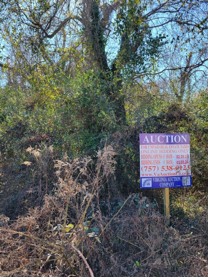 Image for Feb. 20th, 2024 - Mar. 5th, 2024 - City of Hopewell Nonjudicial Tax Auction