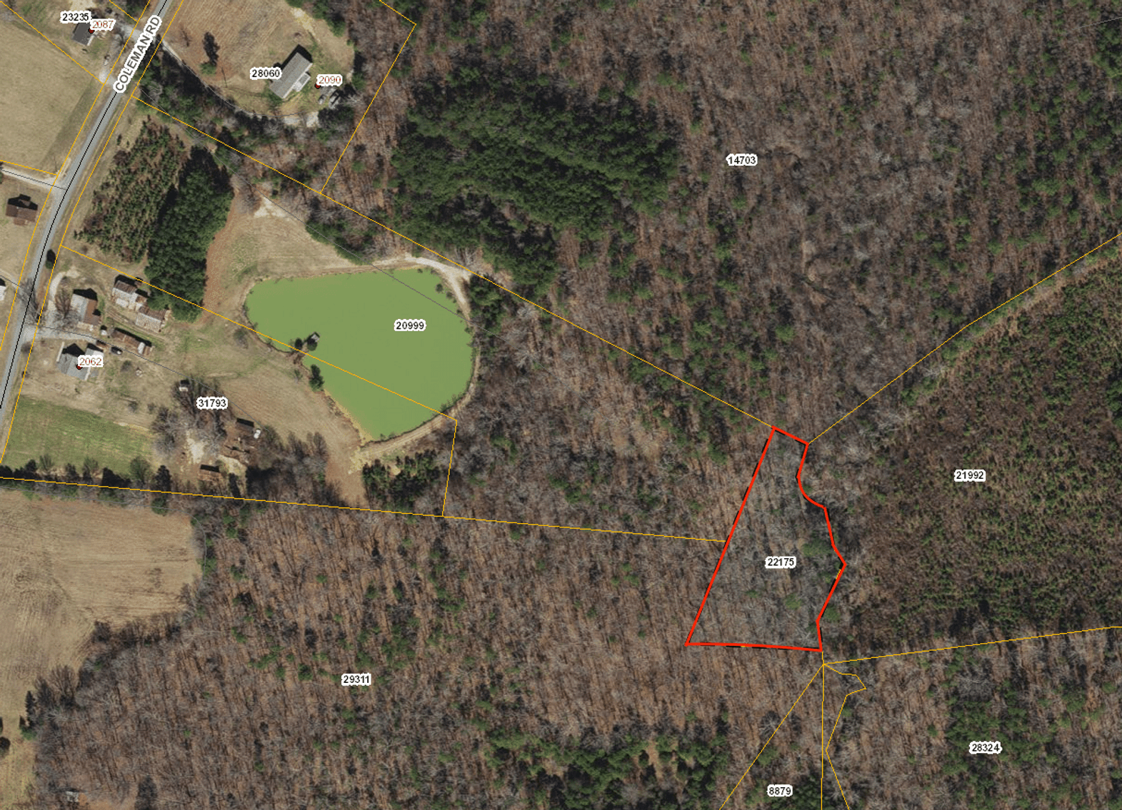 Image for April 16th, 2024 - April 30th, 2024 - County of Halifax Nonjudicial Tax Auction