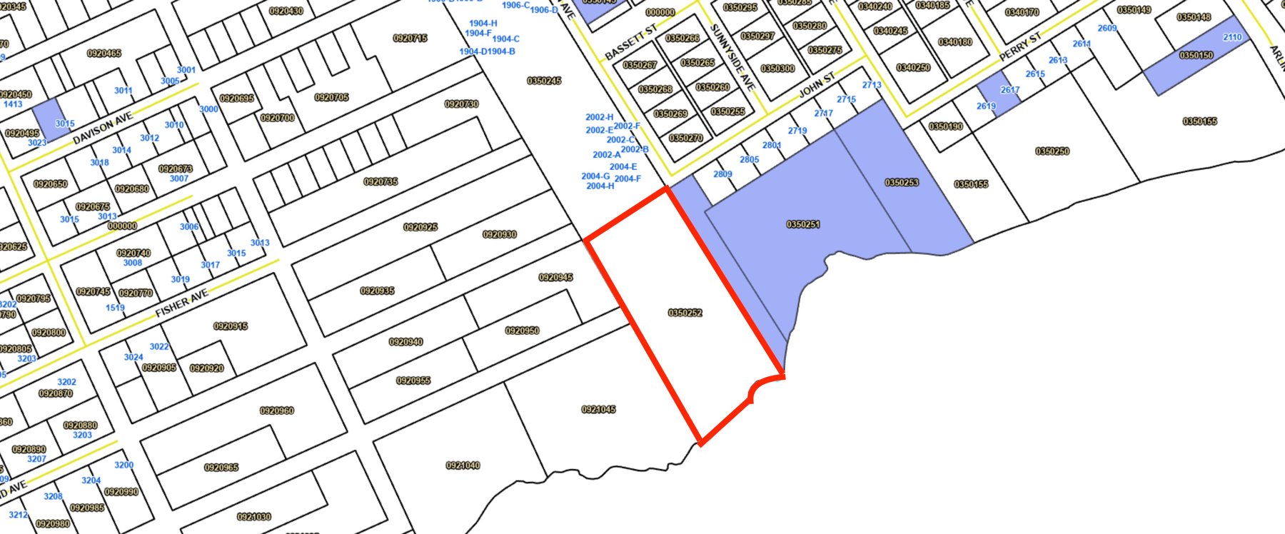 Image for Lot 1 - Near 2809 John Street